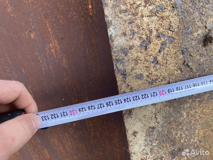 Металл листовой 3мм