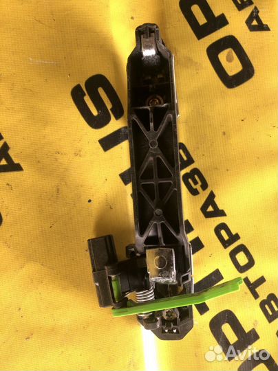 Задняя левая ручка Lifan Solano