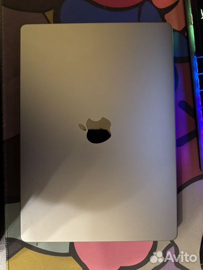 Apple macbook pro 14' m1 pro