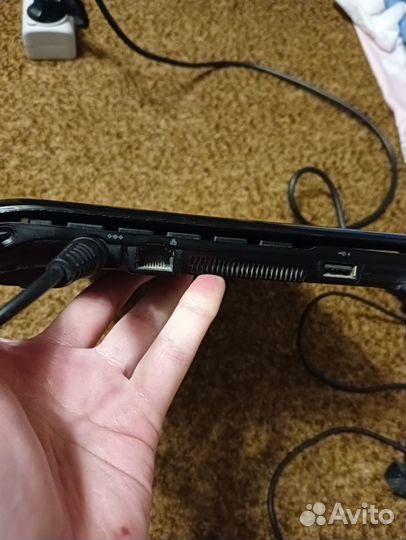 Ноутбук Samsung NP-NC110