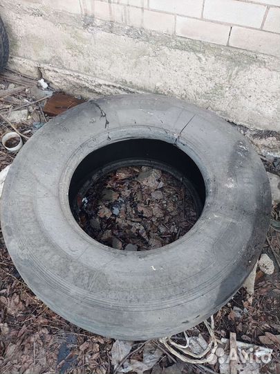 Шины на фуру