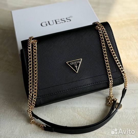 Новая женская сумка guess