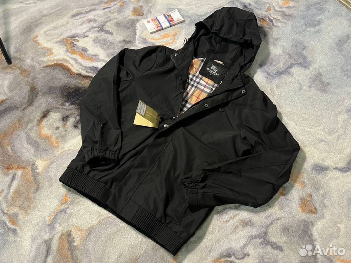 Ветровка мужская burberry