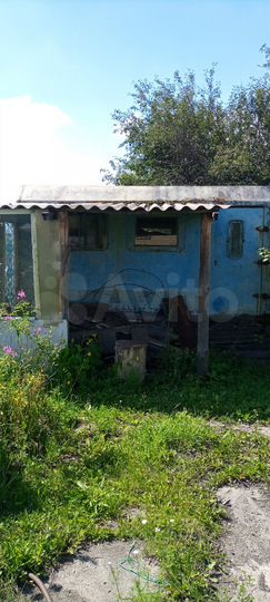 Дача 50 м² на участке 10 сот.