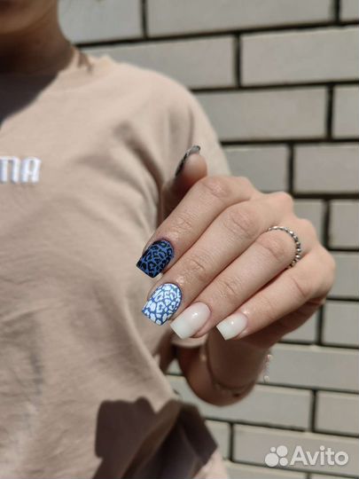 Мастер маникюра