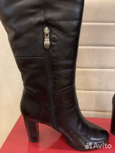 Зимние женские сапоги 38 размер