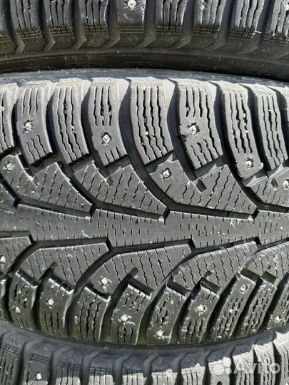 Nokian Tyres Hakkapeliitta 5 235/50 R18