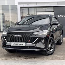 Новый Haval F7x 2.0 AMT, 2024, цена от 3 099 000 руб.