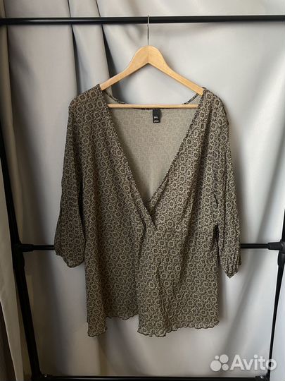 Блузка Shein размер 3XL 54-56