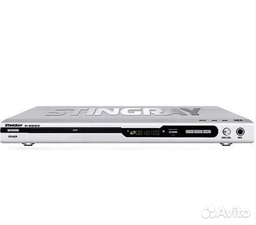 Портативный dvd плеер