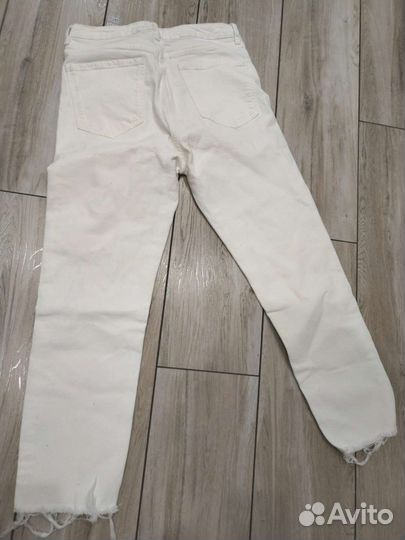 Джинсы Zara 42(eur) Mex 32. Новые с биркой