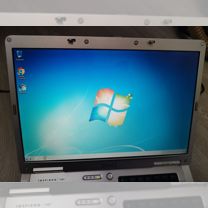 Ноутбук dell inspiron 1501