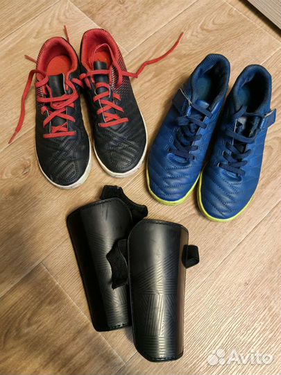 Футзалки бутсы футбольные