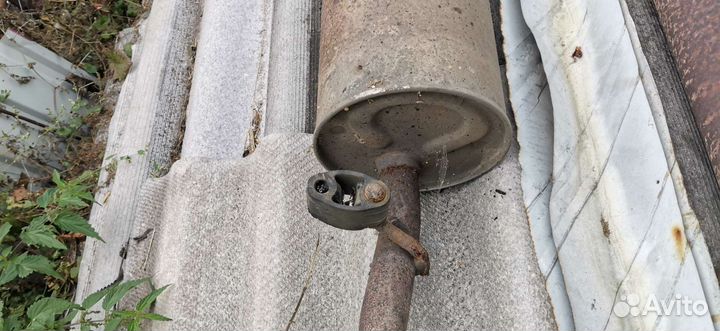 Выхлопная система LADA vesta