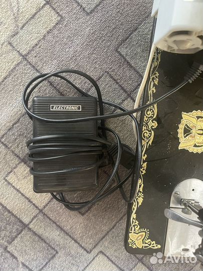 Швейная машинка