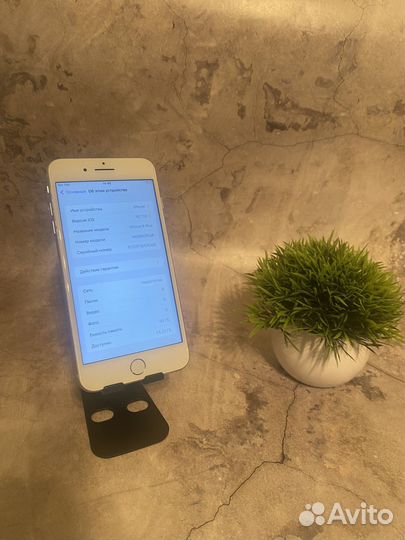 iPhone 8 Plus, 64 ГБ