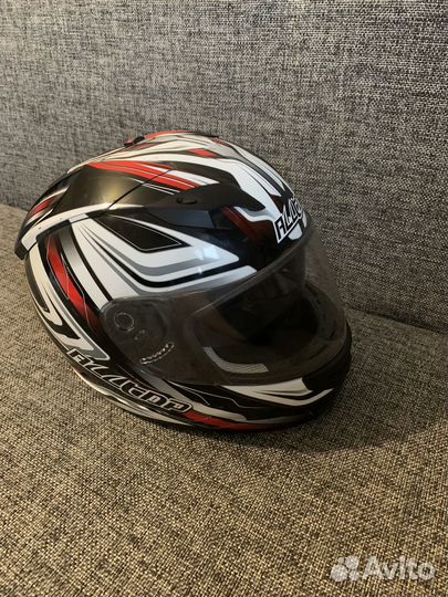 Продам шлем мотоциклетный