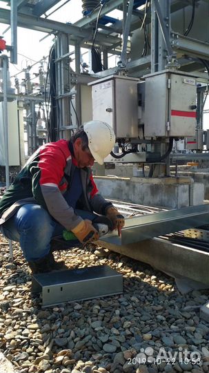 Электромонтаж