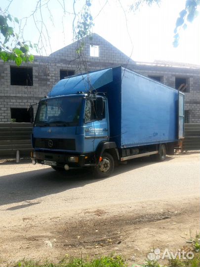 Грузоперевозки