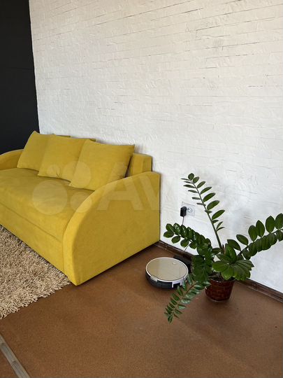 1-к. квартира, 60 м², 1/2 эт.