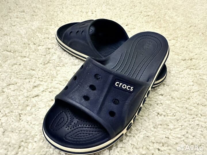 Шлепанцы сланцы crocs