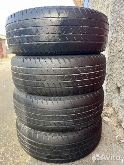 Michelin Latitude Tour 265/65 R17