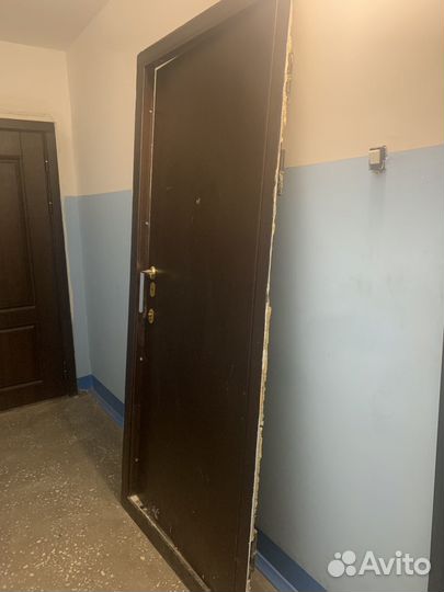 Дверь входная бу