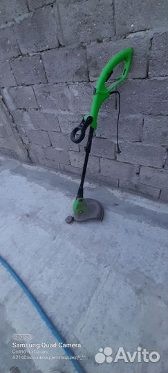 Газонокосилка