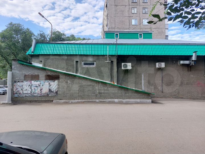 Продам коммерческую недвижимость
