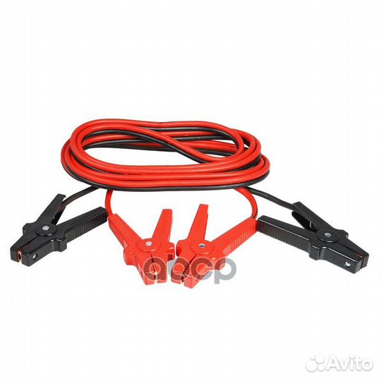 Провода прикуривания 500А (5м, 12/24В) Airline