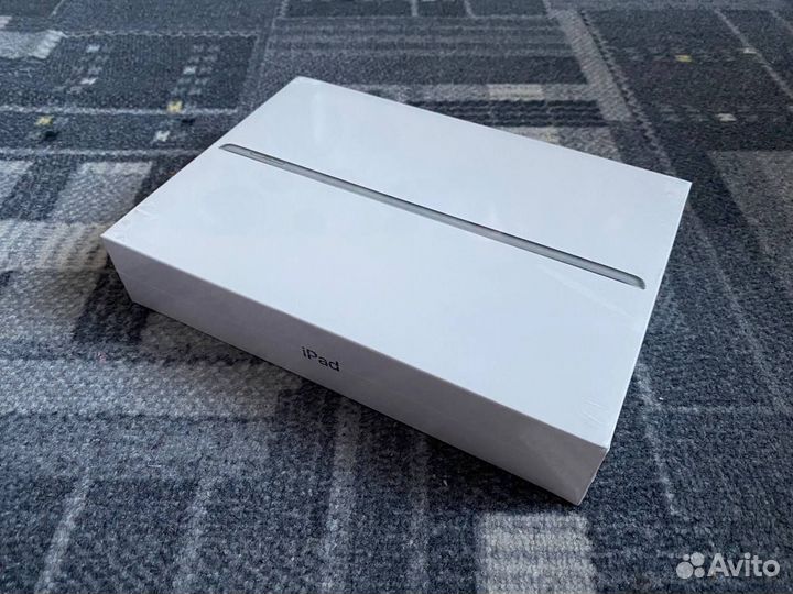 iPad 9 2021 64gb wifi (новый с чеком)