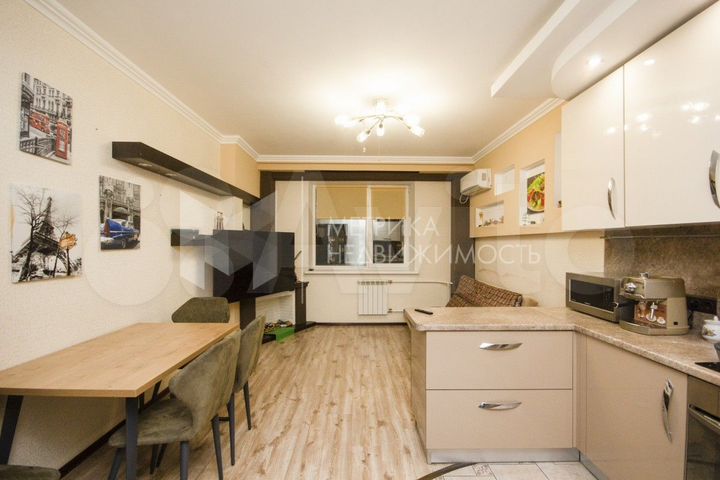 2-к. квартира, 88 м², 10/14 эт.