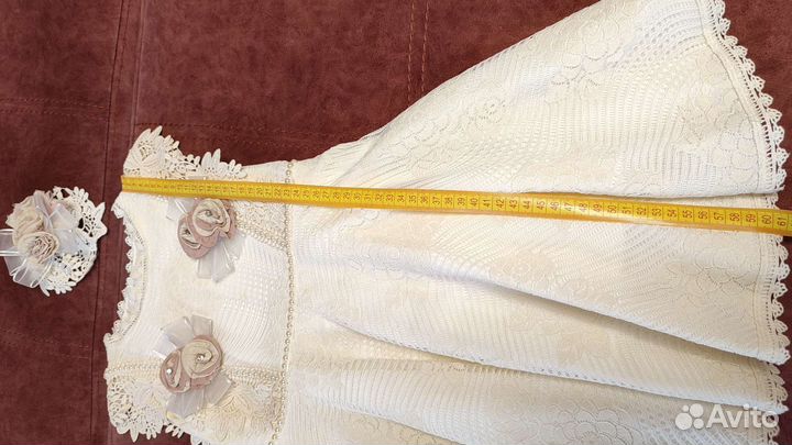 Платье для девочки 5-7 лет