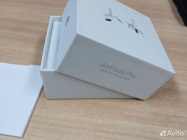 Наушники apple earpods pro