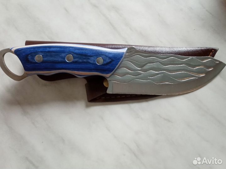 Нож разделочный