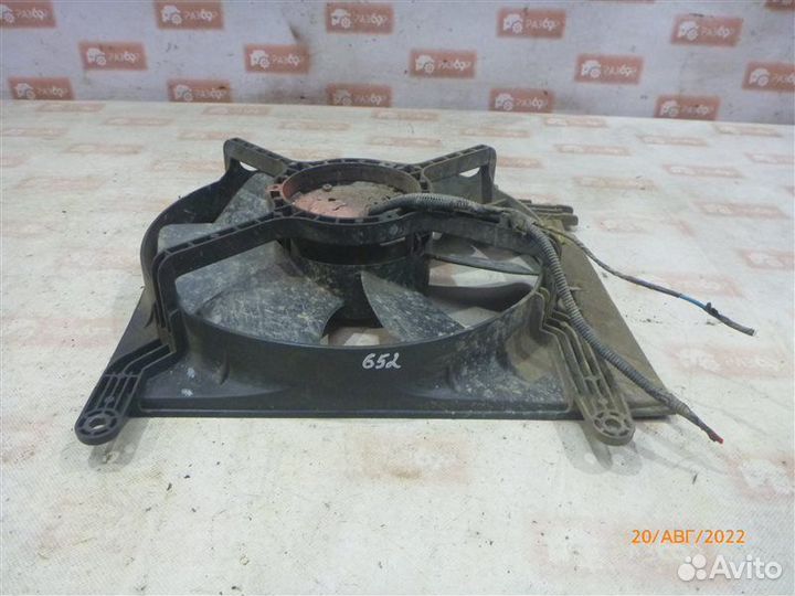 Вентилятор Chevrolet Lanos Т-150 A15SMS 2007