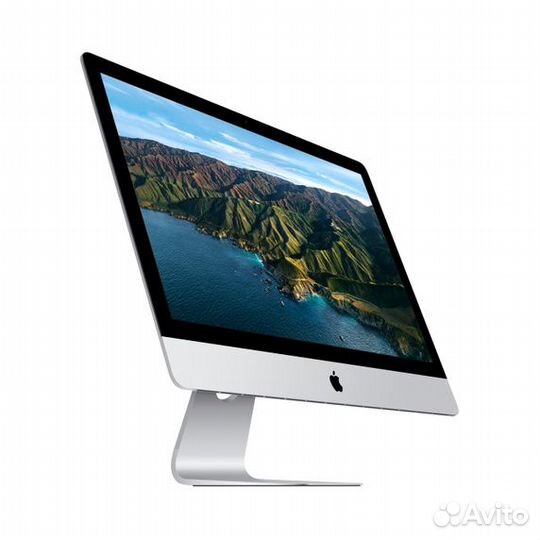 Apple iMac 27 i7, 512Gb Silver, RFB