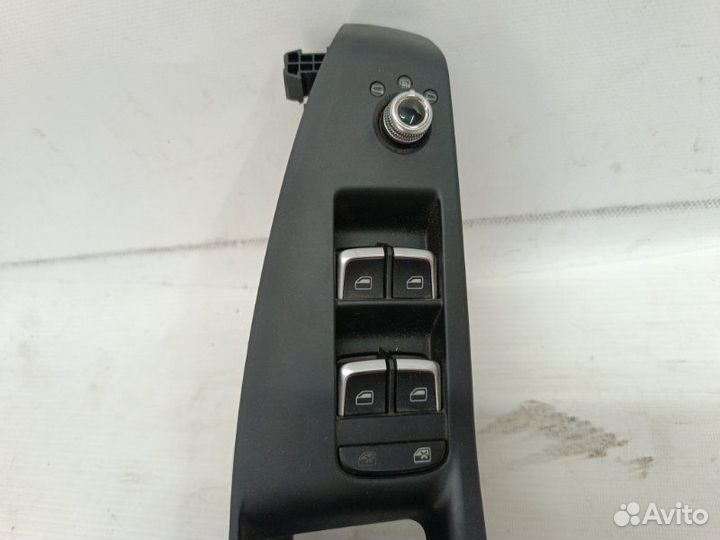 Блок управления стеклоподъемниками Audi Q5