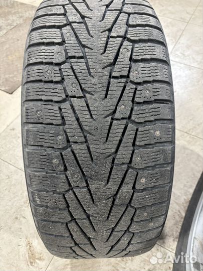 Nokian Tyres Hakkapeliitta 7 SUV 265/50 R19 110T