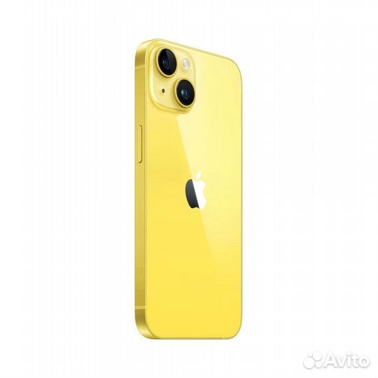 iPhone 14 Yellow 256GB A2884 Dual-SIM