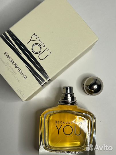 Духи Armani Because It’s You