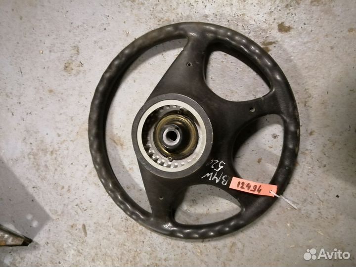 Руль BMW 5 E34 1988-1995