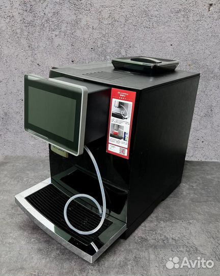 Кофемашина новая