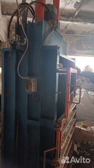 Пресс гидравлический 45т
