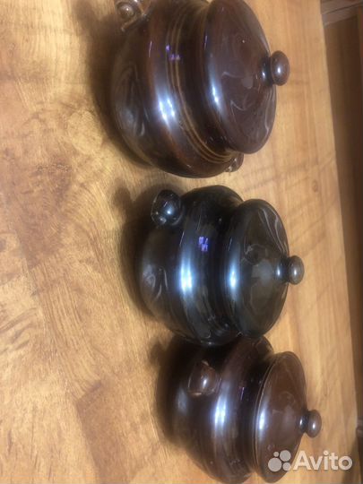 Горшочки для запекания