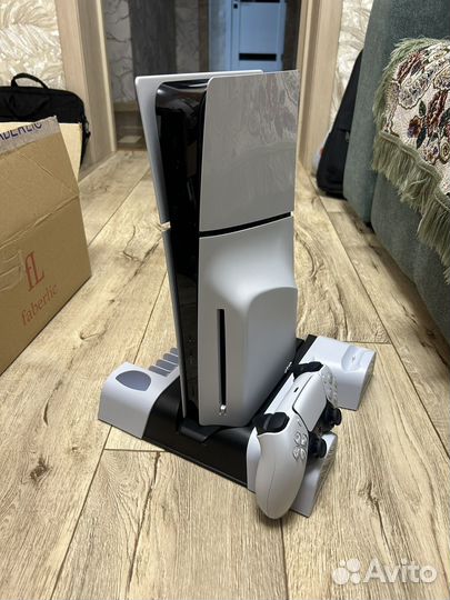 Sony playstation 5 slim disc 1tb