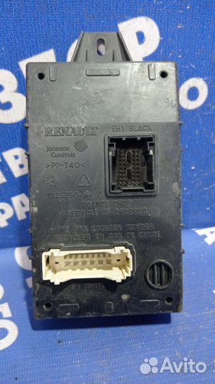 Блок комфорта Renault Duster кроссовер 2014