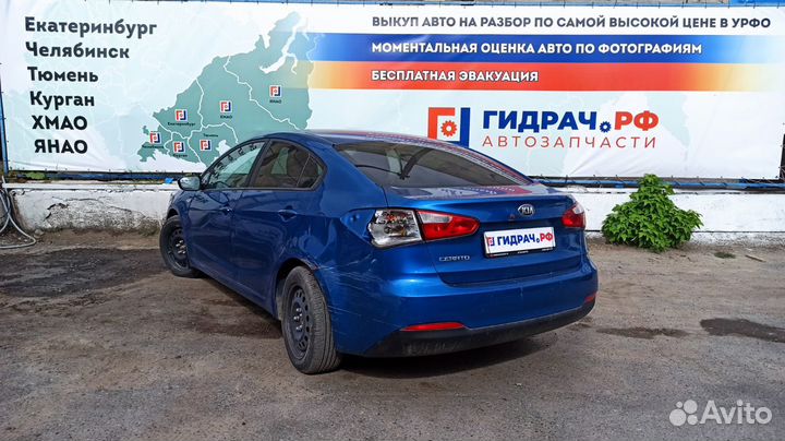 Решетка вентиляционная Kia Cerato 3 97510-3M100