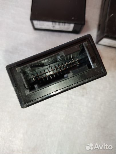 Эбу пневмоподвески bmw x5 e53