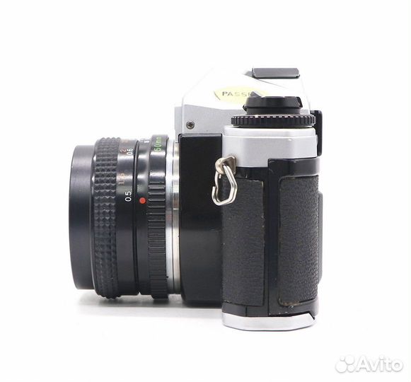 Yashica FX-D Quartz kit 50mm f/2